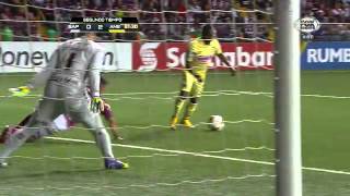 Saprissa vs América 03 Concacaf Liga Campeones 2015 [upl. by Mariquilla]