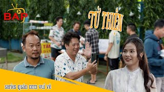 HÀI 2023 TỪ THIỆN  Long Đẹp Trai Lê Nam Minh Trân Duyên Trần Ngọc Nhân [upl. by Aihppa877]