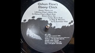 Oshun Flow  Ebony Chick Digs amp Whooshs Early Summer Vibe [upl. by Anehc119]