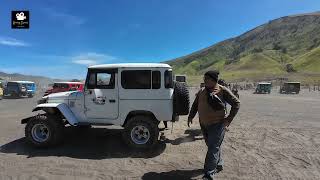 Orang SARAWAK HEALING di BROMO 🇮🇩 [upl. by Hatfield]