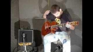 TANGLEWOOD T6 ACOUSTIC AMPLIFIER DEMO BY MARCO VITALI [upl. by Fonville]