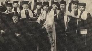 Rabbi of Bialystok Gedali Rozenman  English subittles [upl. by Novej]