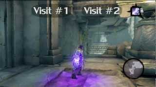 Episode 36  Darksiders II 100 Walkthrough Voidwalker Loot [upl. by Joelie]