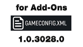 How to install gameconfig for GTA 5 1030280 version  Where to find and download GAMECONFIG 3028 [upl. by Idette]