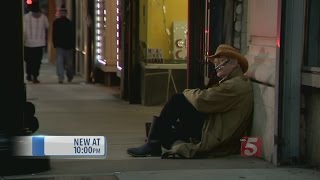 Nashville Homeless Man Becomes International Music Star [upl. by Eidda]