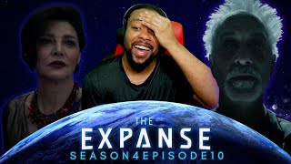 MARCO IS COMING THE EXPANSE SEASON 4 EPISODE 10 REACTION quotCibola Burnquot [upl. by Normi]