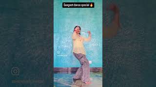 Dholna dance video by shreyabhatt 🔥 ytshorts easydance sangeetdance bridaldance learndance [upl. by Ynttirb777]