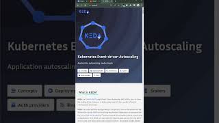 Scaling Microservices with KEDA AutoScaling Based on Queue Messages [upl. by Ursal733]