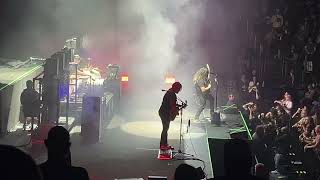 Coheed and Cambria  In Keeping Secrets of Silent Earth 3  MSG NYC  08292024 [upl. by Errol]