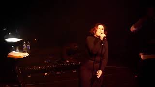 Alison Moyet  Full Concert Berns 5 Dec 2017 [upl. by Reitrac]