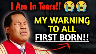 PASTOR CHRIS WARNING TO ALL FIRST BORN CHILD  PASTOR CHRIS OYAKHILOME [upl. by Sirak434]