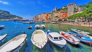 A bakancslistás CINQUE TERRE és PORTOVENERE  S02E08 [upl. by Rafat]