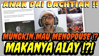 VIRAL NINA AGUSTIN ANAK DAI BACHTIAR  MUNGKIN LAGI MENOPOUSE GUYS  MAKANYA ALAY [upl. by Debi]