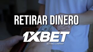 ¿Como RETIRAR dinero de 1xbet Argentina [upl. by Atiuqehc]