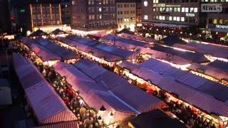 Nürnberger Christkindlesmarkt 2012 [upl. by Mccully]