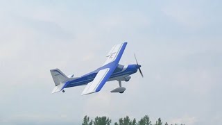 EFlite Valiant Fun [upl. by Tnilf]