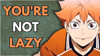 How Hinata solved my BIGGEST problem Haikyuu [upl. by Ahseinad]