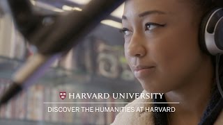 Discover the Humanities at Harvard [upl. by Amadas]