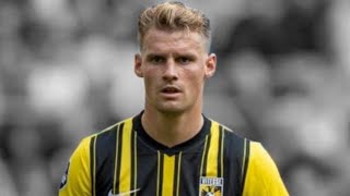 Nikolai Baden Frederiksen  Goals amp Skills Vitesse 2022 • Season 3 Episode 44 [upl. by Zela445]