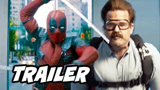 DEADPOOL 2 MOVIE SPOILER DISCUSSION [upl. by Alleinnad862]