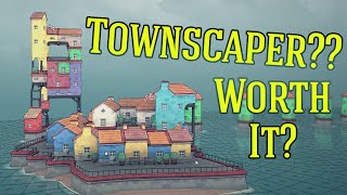 Should You Buy Townscaper [upl. by Seaton955]