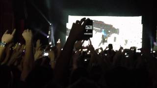 Skrillex  Rock n Roll  The Fillmore Miami Beach 121811 [upl. by Luapnaej]