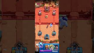 Clash Royale But My Executioner is lvl 9 [upl. by Alemat978]