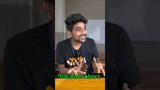 SCHOOL 🏫 la DEEPAVALI 🪔🤣 comedy telugu schoollife memories backbenchers diwali shorts [upl. by Nnylaf]