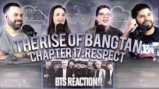 BTS quotThe Rise of Bangtan Chapter 17quot Reaction  BTS DESTROYS at the AMAs 🙌🏼  Couples React [upl. by Jarlath]