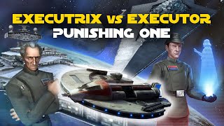 Executrix vs Executor Punishing One P1 PO Counter Guide  SWGOH GAC TW Fleet Arena [upl. by Tubb]