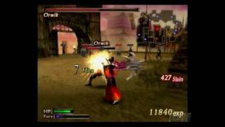 Devil Kings PlayStation 2 Gameplay  Moves like a [upl. by Anora]