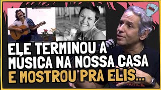 Quando BELCHIOR COMPÔS a MÚSICA quotCOMO NOSSOS PAISquot [upl. by Greerson]