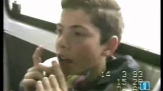 Documental Un dia con David Bisbal  Premonicion Tour 2007  3ª parte [upl. by Silvie]