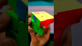 Cube solve karne ka tarika 💯💯🔥 please subscribe to my channel and like [upl. by Proudlove]