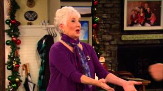 A Duncan Christmas  Clip  Good Luck Charlie  Disney Channel Official [upl. by Reibaj]