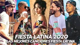 Fiesta Latina Mix 2020  Musica Latina 2020  Maluma Shakira Daddy yankee Wisin Yandel Thaki [upl. by Asiled]