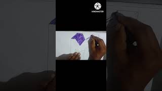 How to a m 3d art shortvideo drawing logodesign [upl. by Isolde]