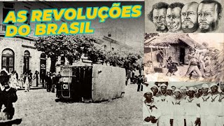 As revoluções do Brasil [upl. by Lleruj901]