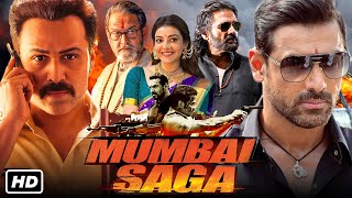 Mumbai Saga Full Movie  John Abraham Emraan Hashmi Kajal Aggarwal  1080p HD Facts amp Review [upl. by Margo]