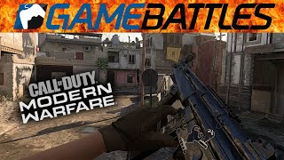 How to Play Gamebattles  GB Account Setup Tutorial and How to Setup a Match on Modern Warfare [upl. by Otirecul308]