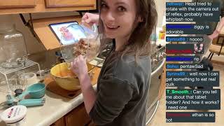 CharlieBlossom NoPixel GTA5  20240925  Twitch Con Recap while Cooking 3 [upl. by Boni]