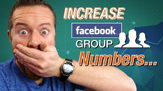 How Do You Get People to Join a New FB Group [upl. by Acirtal]