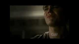 The Vampire Diaries  Elena and Stefan break up [upl. by Egedan]