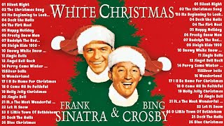 The Best Old Christmas Songs Playlist 🎅🏼 Frank Sinatra Nat King Cole Bing Crosby Jim Reeves [upl. by Etnoj]