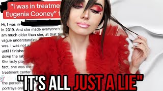 Eugenia Cooney RESPONDS to the REHAB email plus claims shes moving to Wyoming [upl. by Imuya]