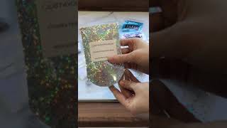 Resin Art  Glitter advice which glitter should I choose [upl. by Adeys23]