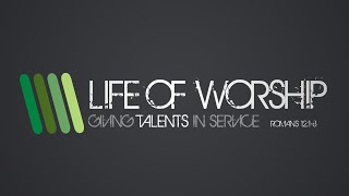 Giving Talents In Service [upl. by Limak]