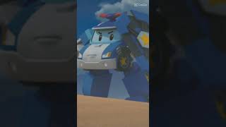 Robocar Poli Season 5 X OC [upl. by Irahcaz]