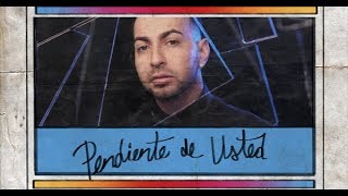 Justin Quiles  Pendiente De Usted Official Lyric Video [upl. by Netneuq629]