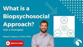 What is a Biopsychosocial Approach [upl. by Asenab]